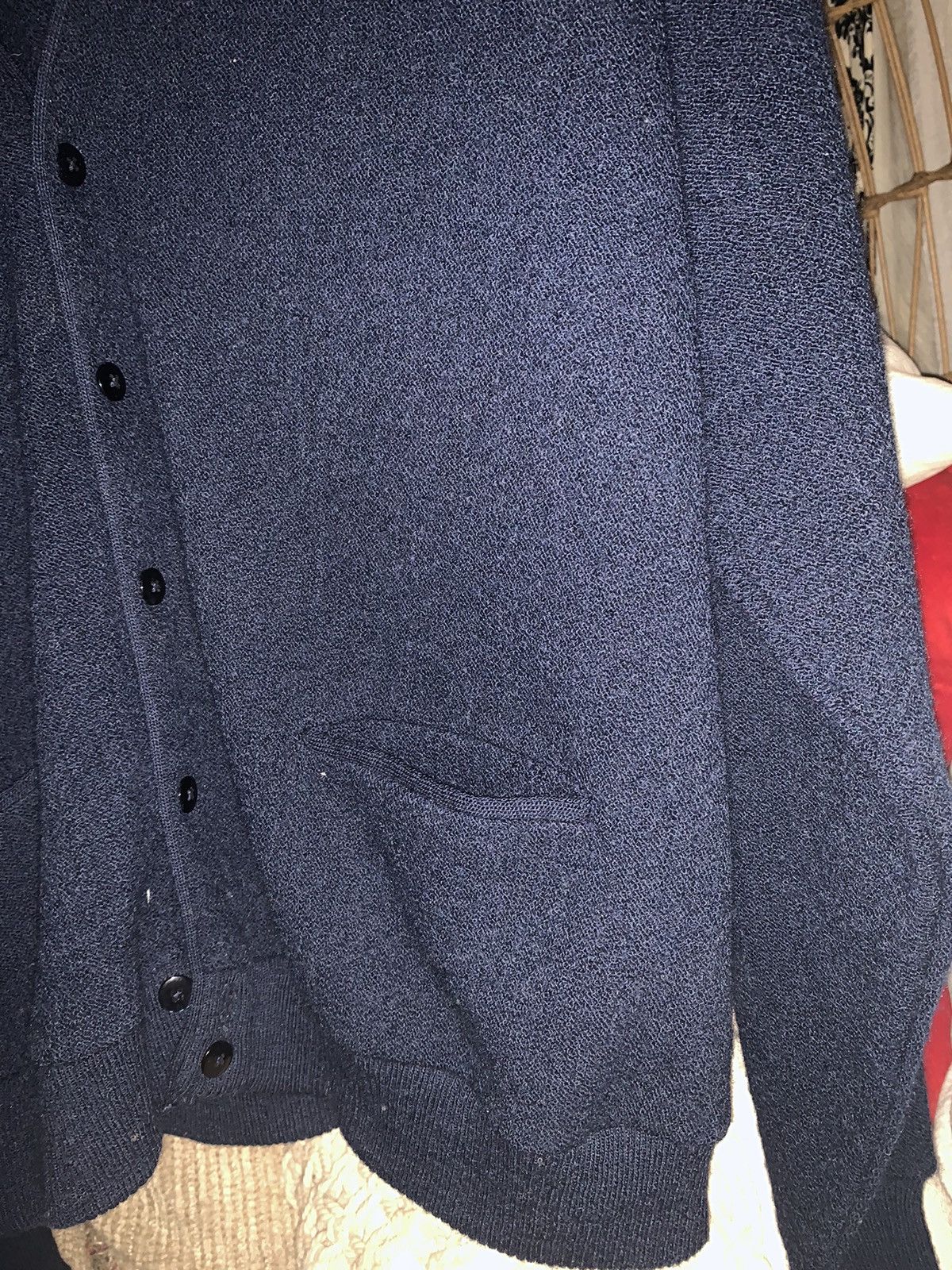 Pendleton × Vintage Vintage Pendleton Wool Cardigan Size US XL / EU 56 / 4 - 4 Thumbnail