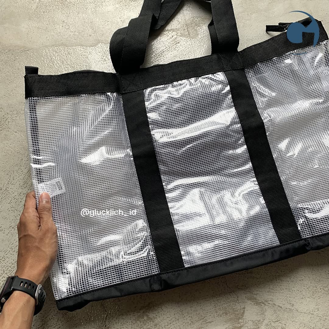 Only NY OnlyNY, Clear Utility Bag Size ONE SIZE - 7 Thumbnail