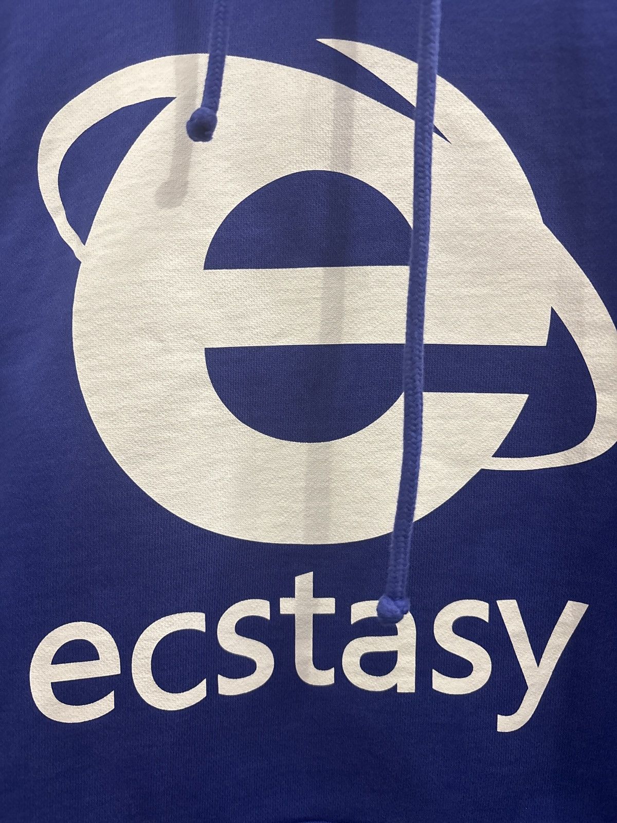 Vetements vetements ecstasy hoodie Size US XS / EU 42 / 0 - 3 Thumbnail