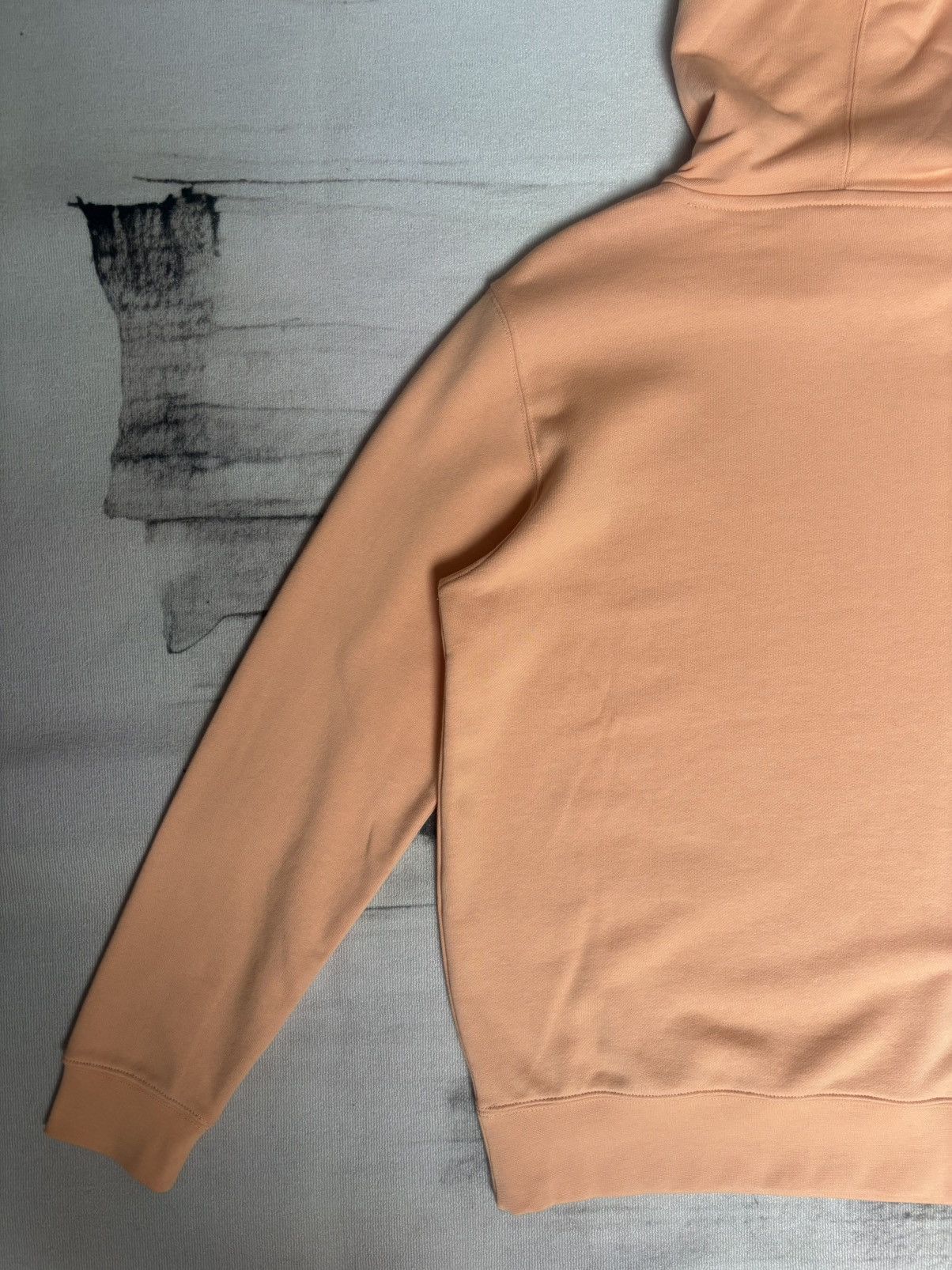 Lacoste Peach Lacoste hoodie size S Size US S / EU 44-46 / 1 - 12 Thumbnail