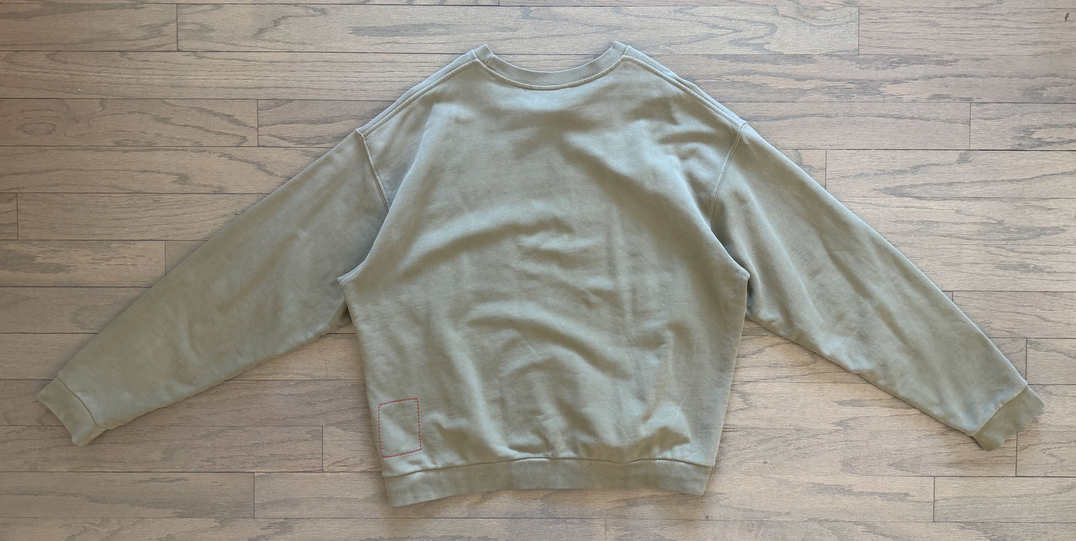Cherry LA American Garments Crewneck Size US XL / EU 56 / 4 - 2 Thumbnail