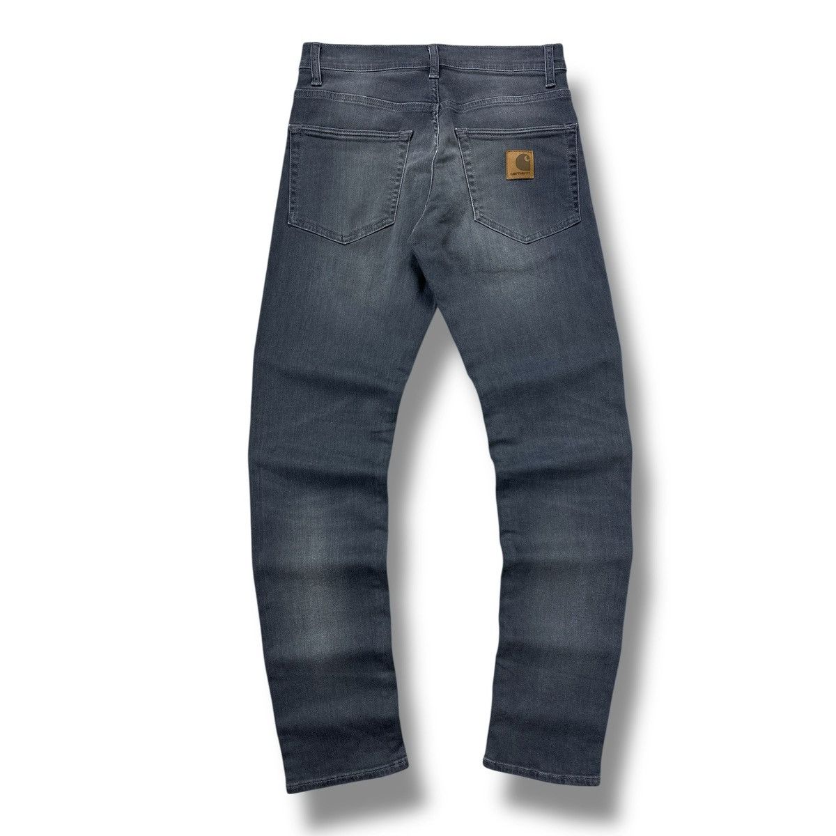 Carhartt Wip Carhartt WIP Klondike Slim Pants Stretch Denim Jeans W28 L32 Size US 28 / EU 44 - 1 Thumbnail