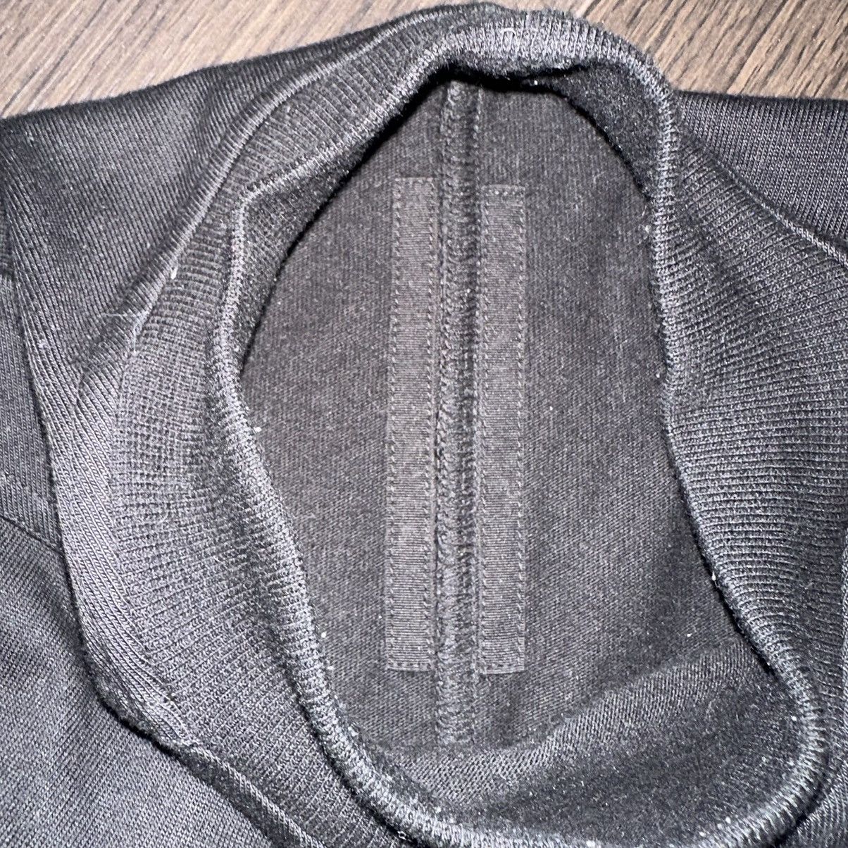 Rick Owens Drkshdw RICK OWENS DRKSHDW JUMBO LOGO PRINTED SWEATSHIRT Size US M / EU 48-50 / 2 - 5 Thumbnail