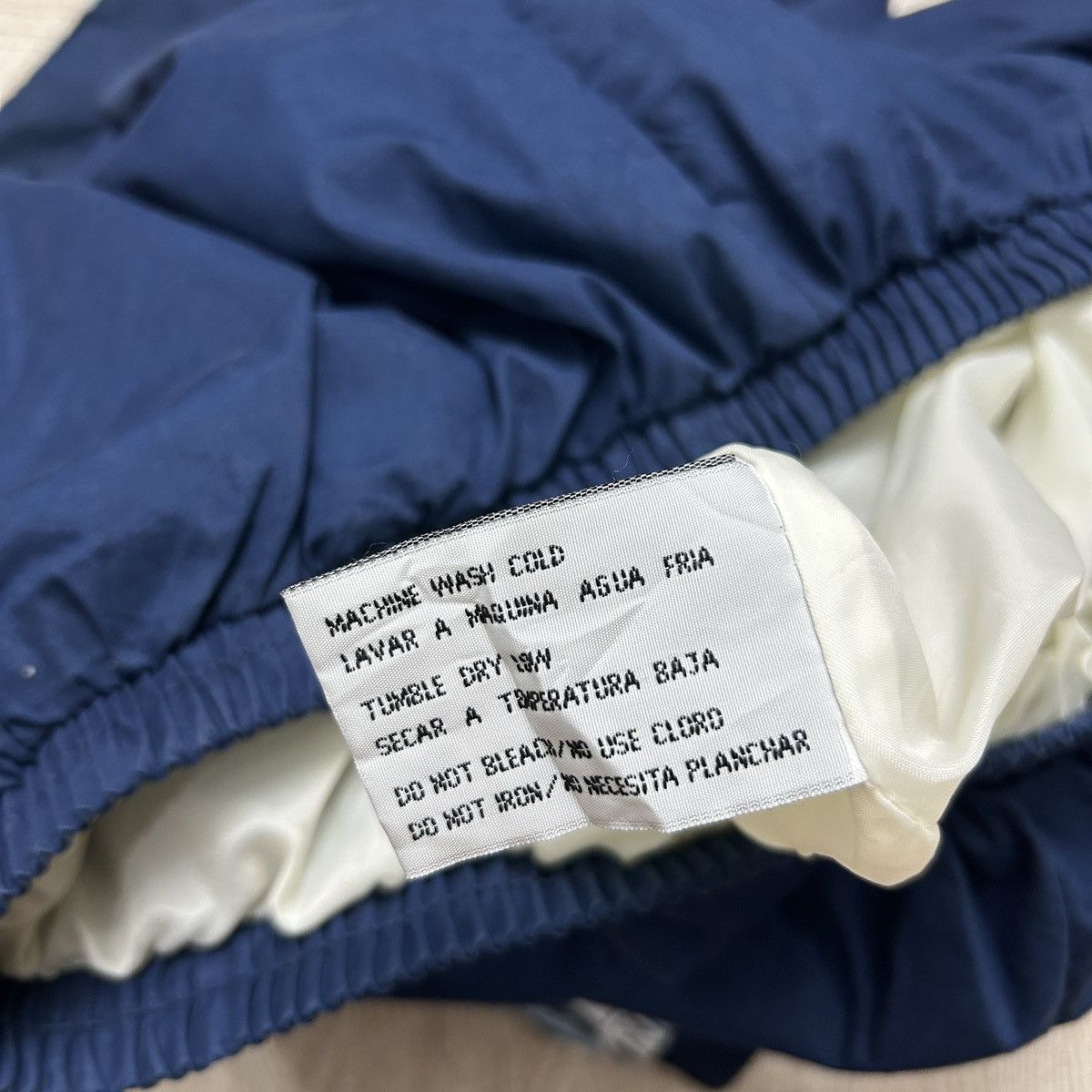 NBA × NFL × Pro Player Vintage Proplayer Tar Heels Jacket Size US L / EU 52-54 / 3 - 8 Thumbnail
