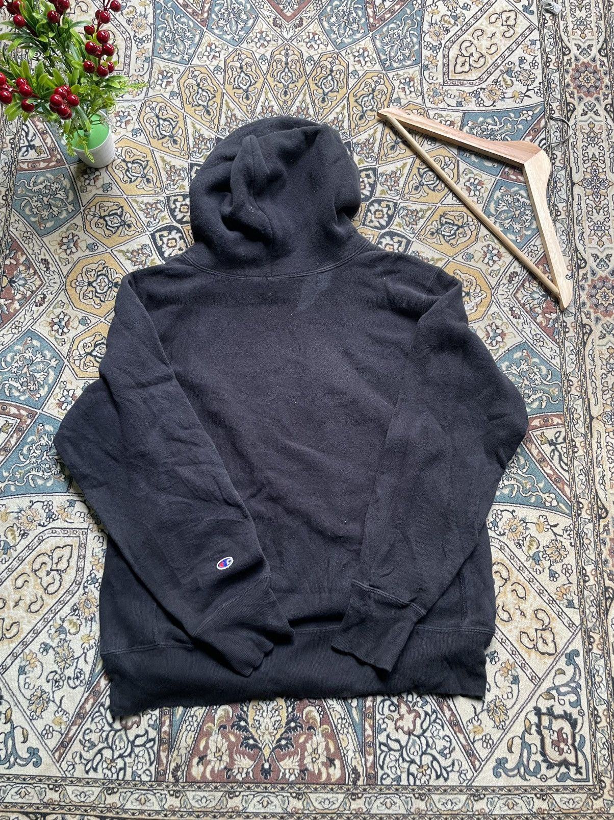Champion Champion x Vintage x Embroidery x Big Logo Size US L / EU 52-54 / 3 - 7 Thumbnail