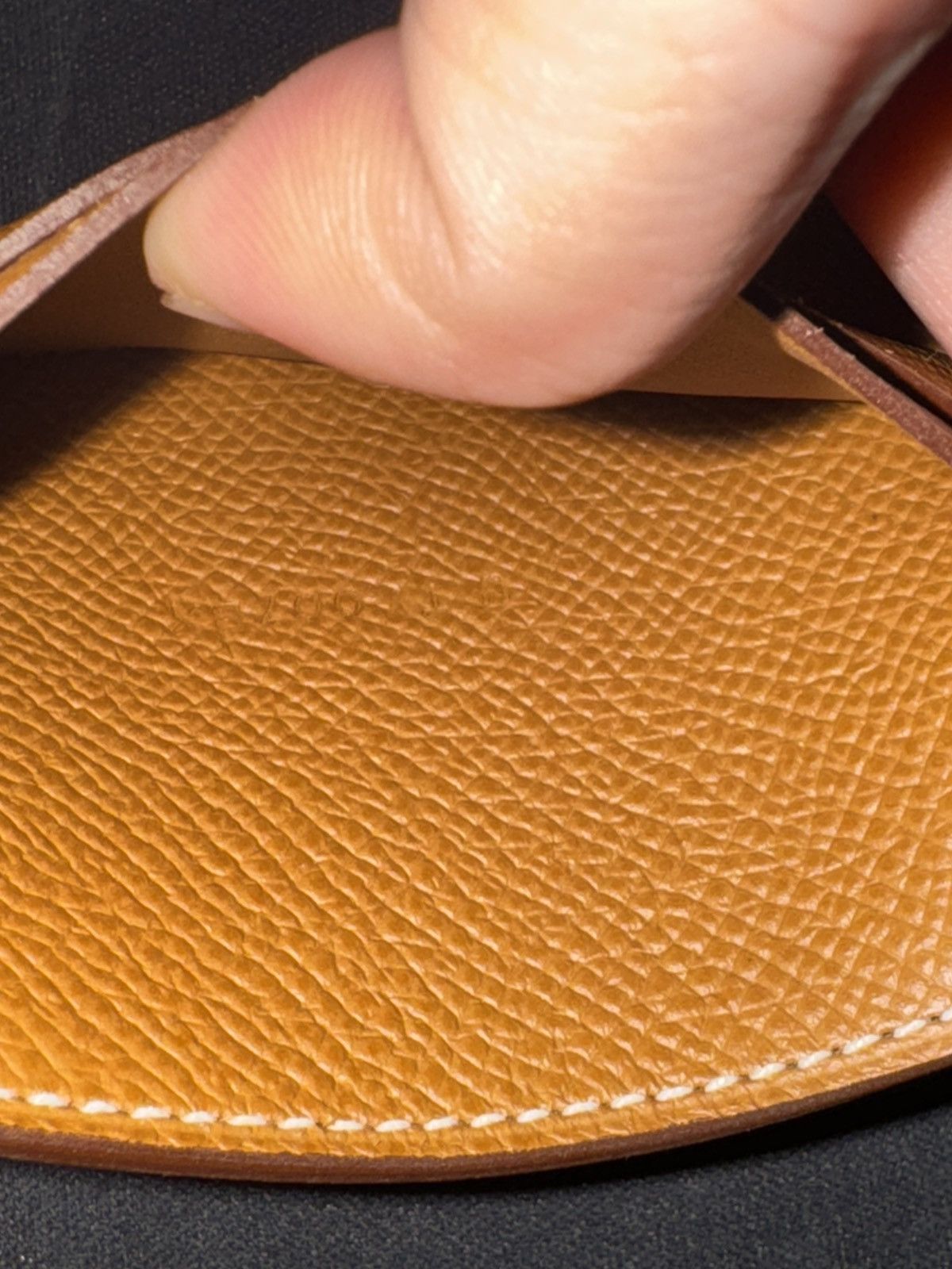 Hermes Hermes 4CC Cardholder Size ONE SIZE - 4 Thumbnail