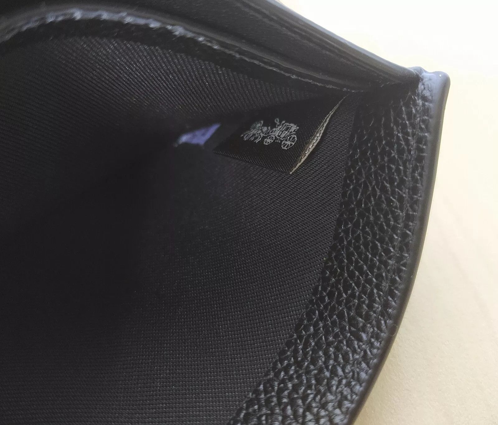Coach Coach 3 - IN - 1 Leather Wallet T 0565 Size ONE SIZE - 12 Thumbnail