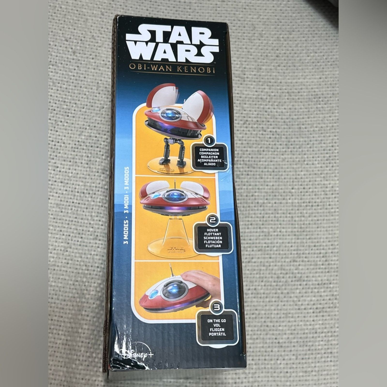 Star Wars Star Wars Obi-Wan Kenobi Lola Interactive Animatronic Droid Size ONE SIZE - 4 Thumbnail