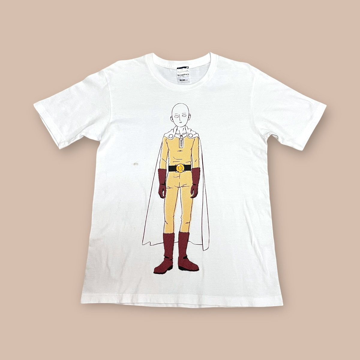 Anime COSPA ONE-PUNCH MAN Anime/Manga Tee Size US M / EU 48-50 / 2 - 1 Thumbnail