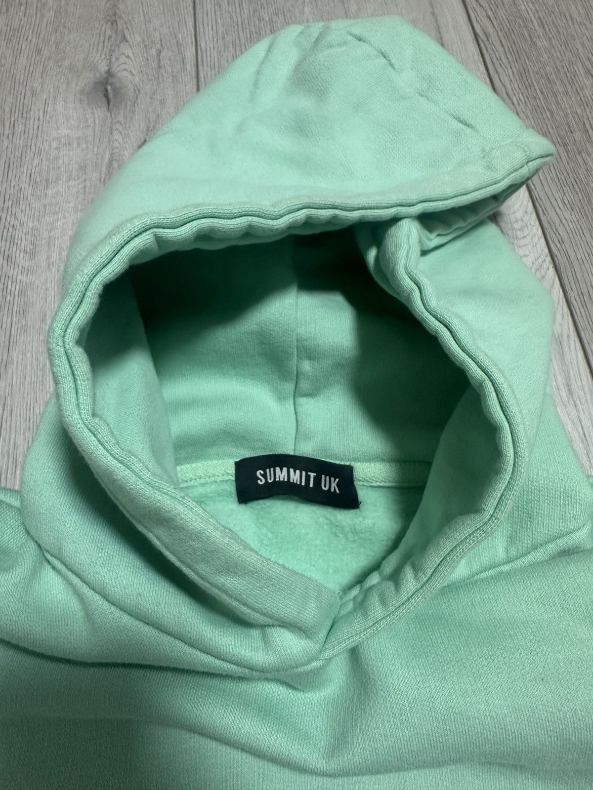Summit UK Summit UK Light Green Sweatshirt - Medium Size US M / EU 48-50 / 2 - 3 Thumbnail