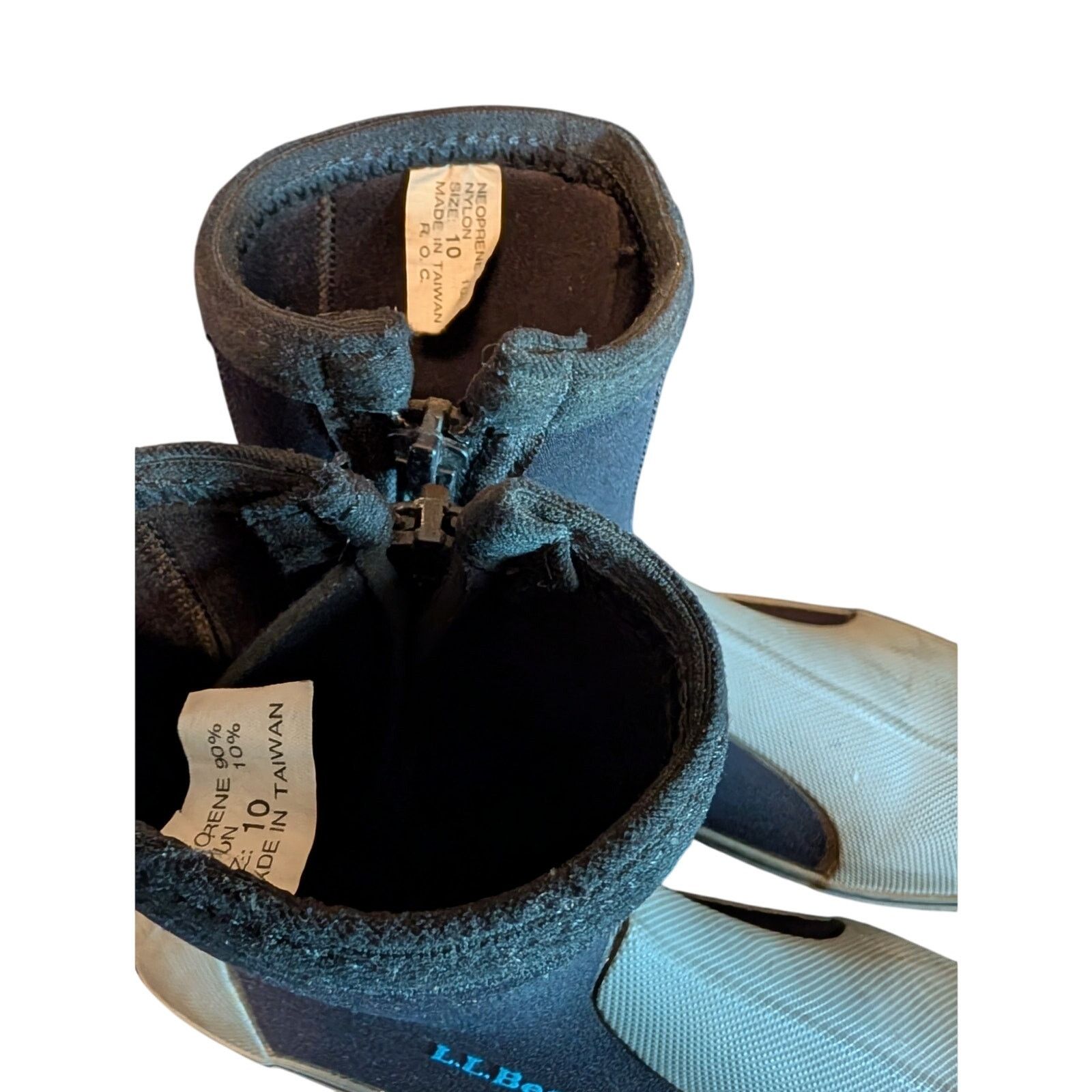 L.L. Bean Vintage L.L. Bean Neoprene Water Shoes Kayaking Size 10 Size US 10 / EU 43 - 4 Thumbnail