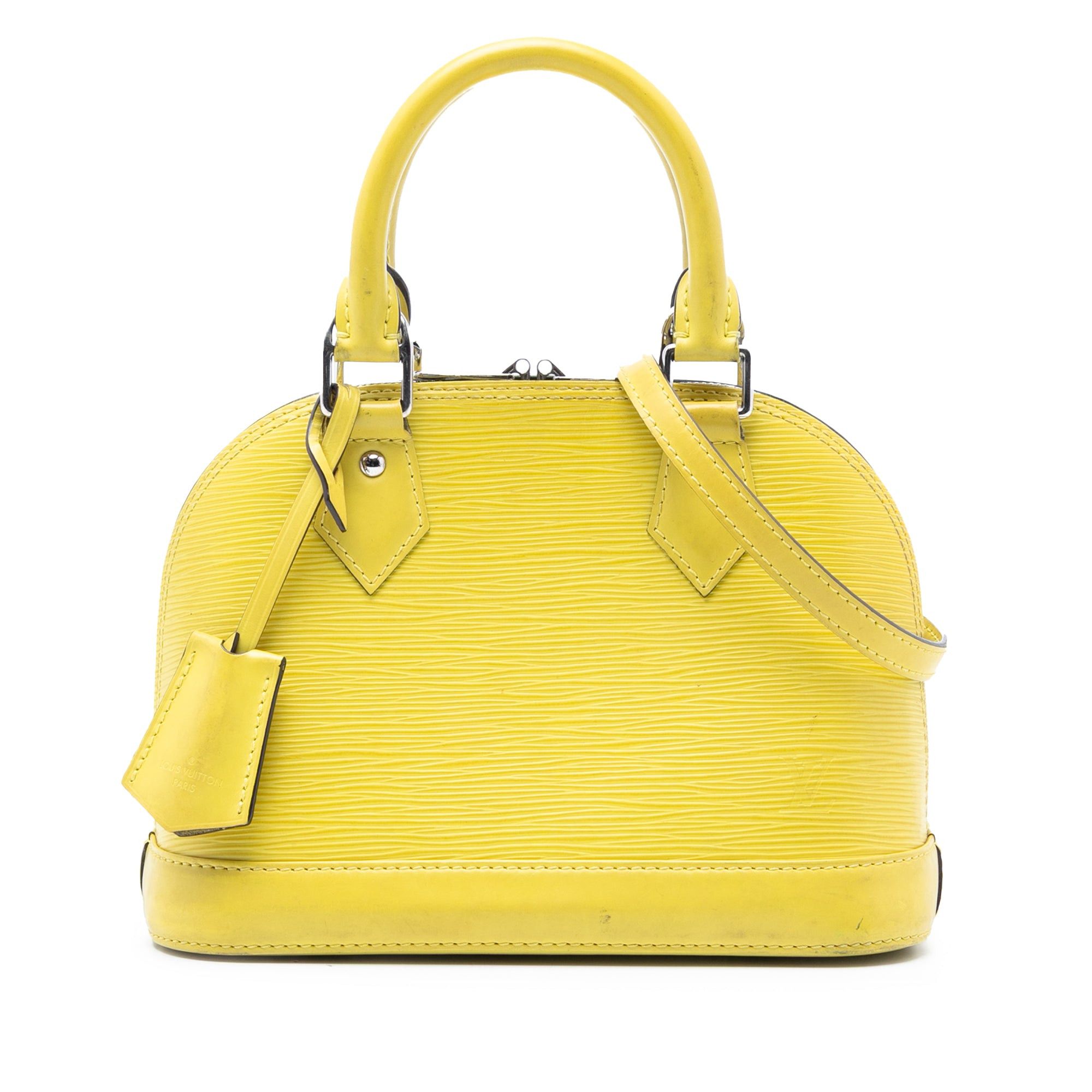 Louis Vuitton Epi Alma BB Size ONE SIZE - 1 Thumbnail