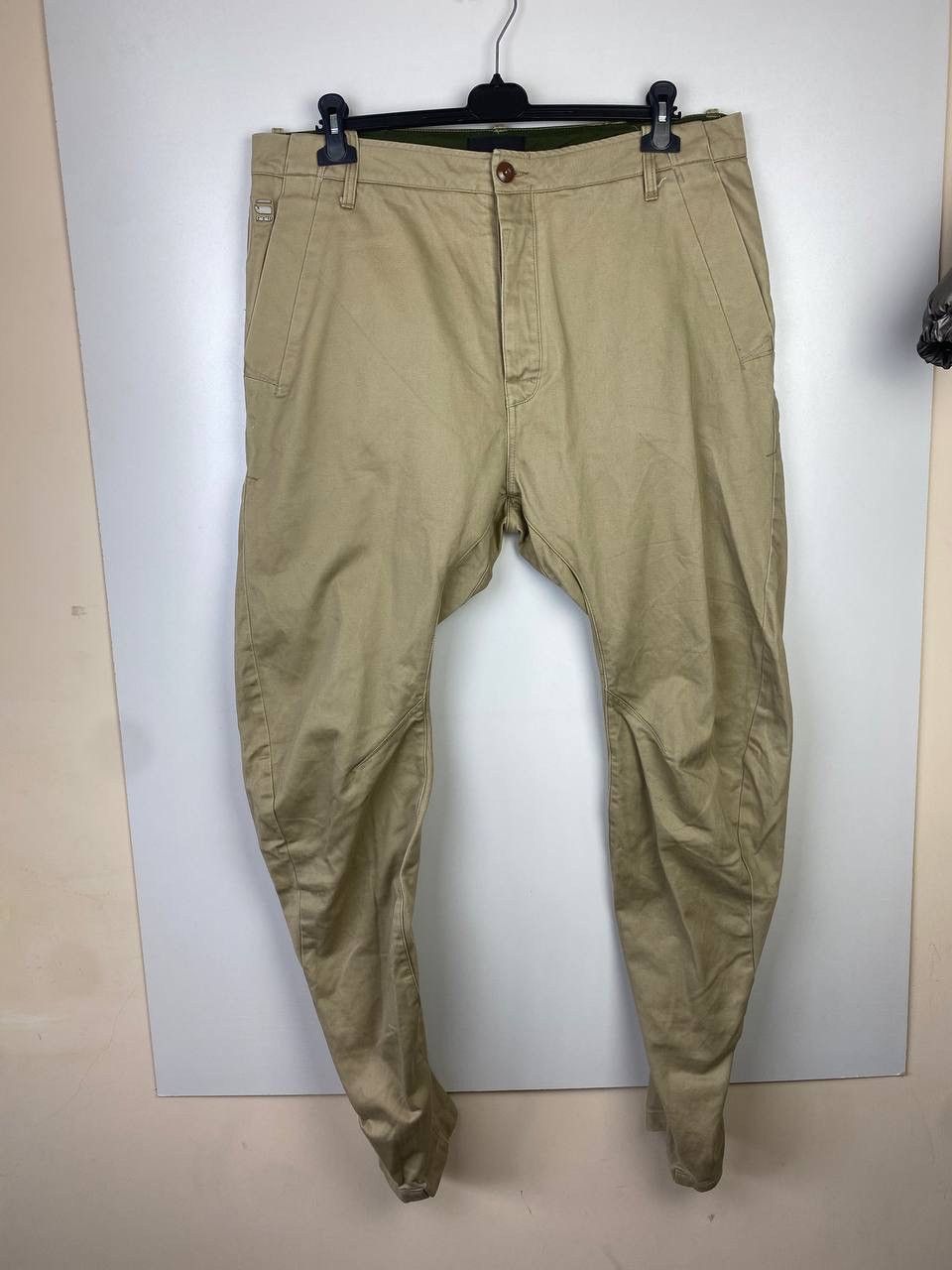 G-Star G Star Raw vintage pants size 36 Size US 36 / EU 52 - 1 Thumbnail