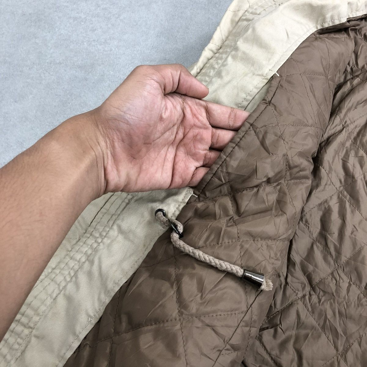 If Six Was Nine × Japanese Brand × Nicole Club 2000s Nicole Club For Men Studed Bondage Parka Bono Jacket Size US L / EU 52-54 / 3 - 15 Thumbnail