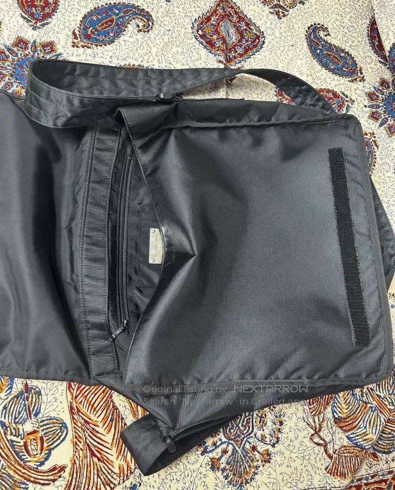 Helmut Lang Helmut Lang Sling Bag, Postman Bag Size ONE SIZE - 5 Thumbnail