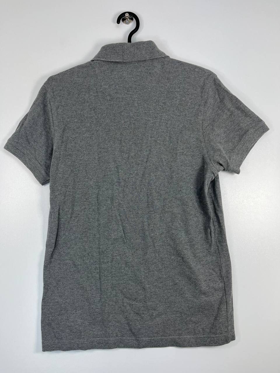 Barbour Barbour International Polo Shirt Grey Short Sleeve Size S Size US S / EU 44-46 / 1 - 5 Thumbnail