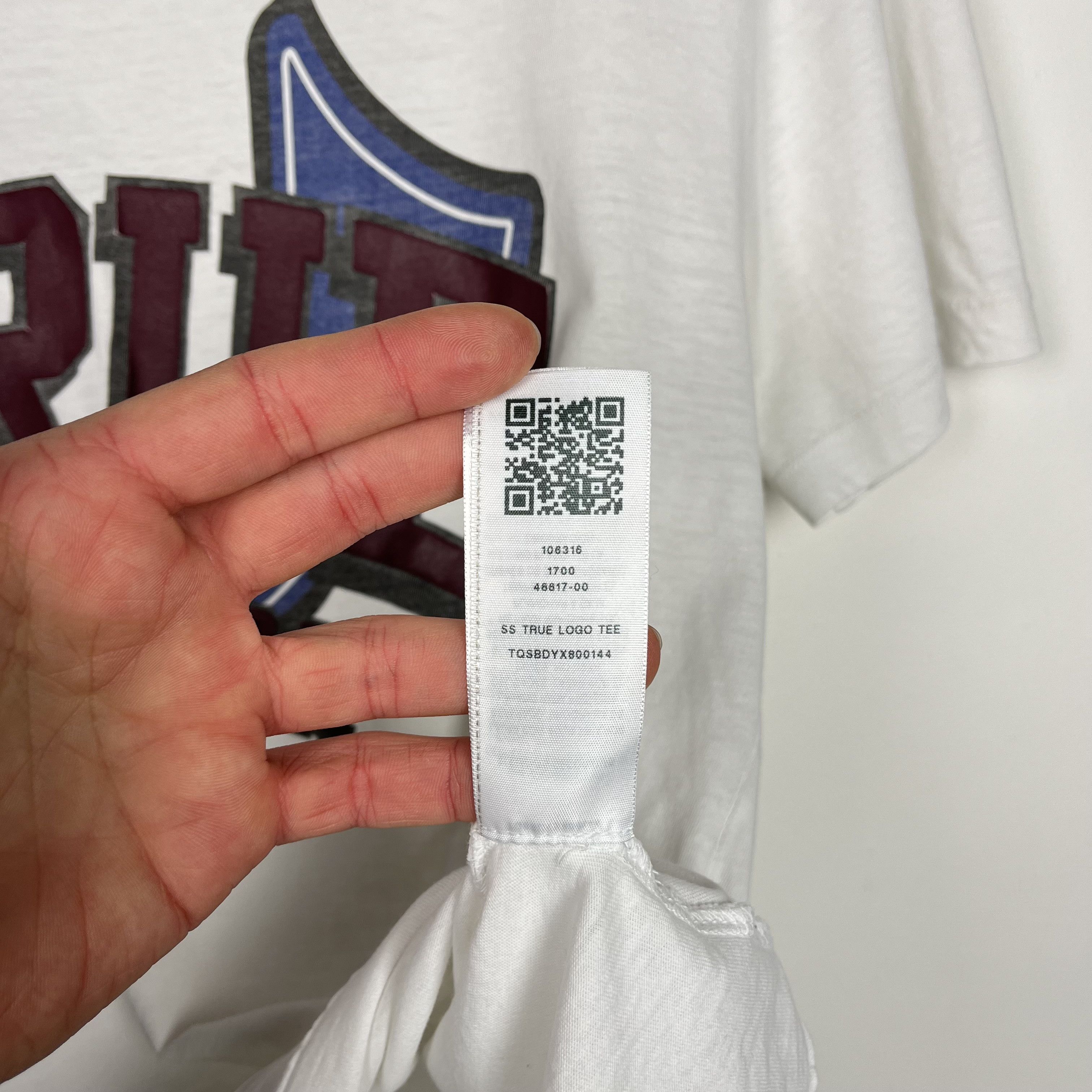 True Religion VTG True Religion Big Logo Y2K Japanese T Shirt 00’s Size US L / EU 52-54 / 3 - 18 Thumbnail