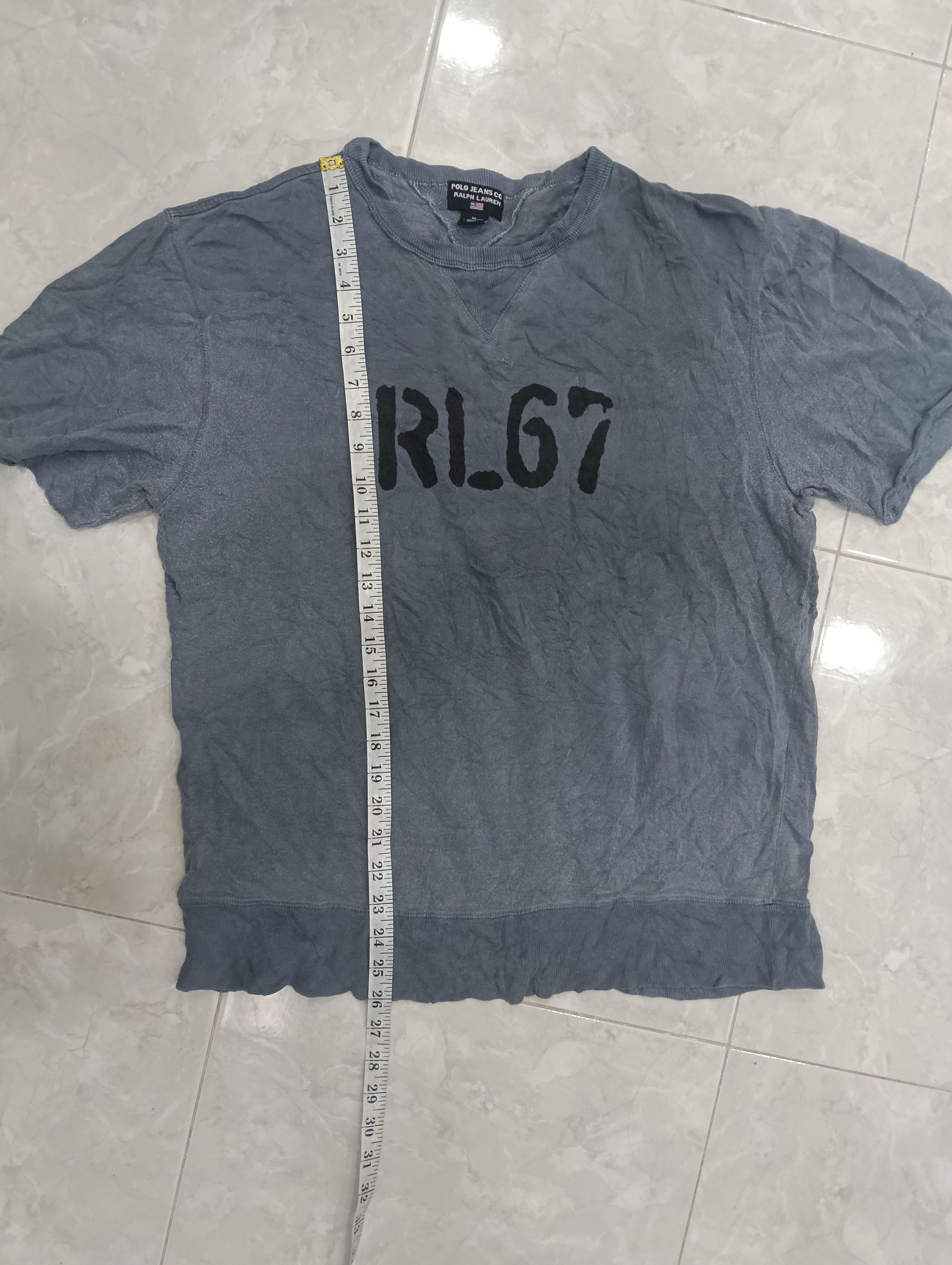 RRL Ralph Lauren Polo Ralph Lauren Like Sweat Size US M / EU 48-50 / 2 - 10 Thumbnail
