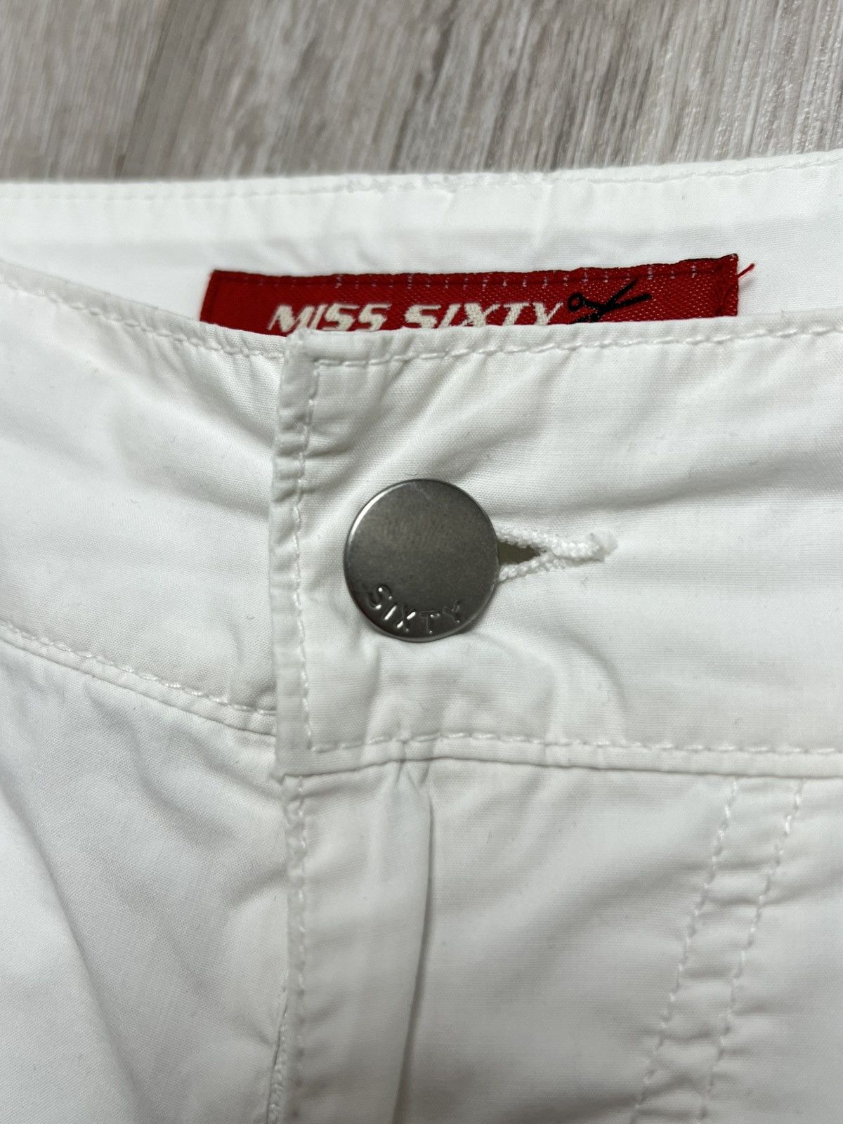 Miss Sixty Miss Sixty Shorts Size 30 Size 30" / US 8 / IT 44 - 3 Thumbnail