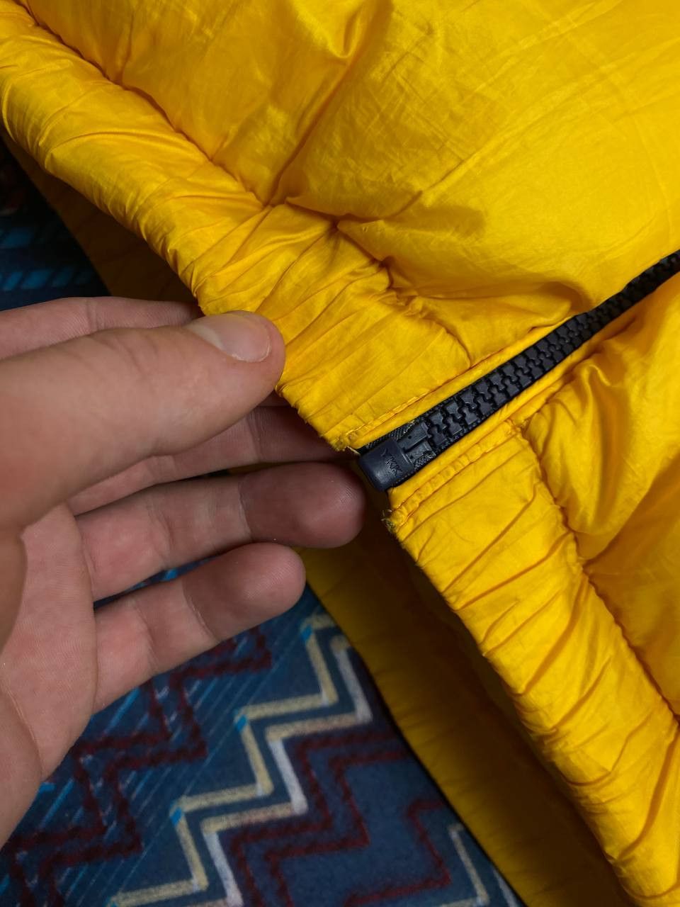 Tommy Hilfiger Tommy Hilfiger Down Jacket Jacket Size US XL / EU 56 / 4 - 12 Thumbnail