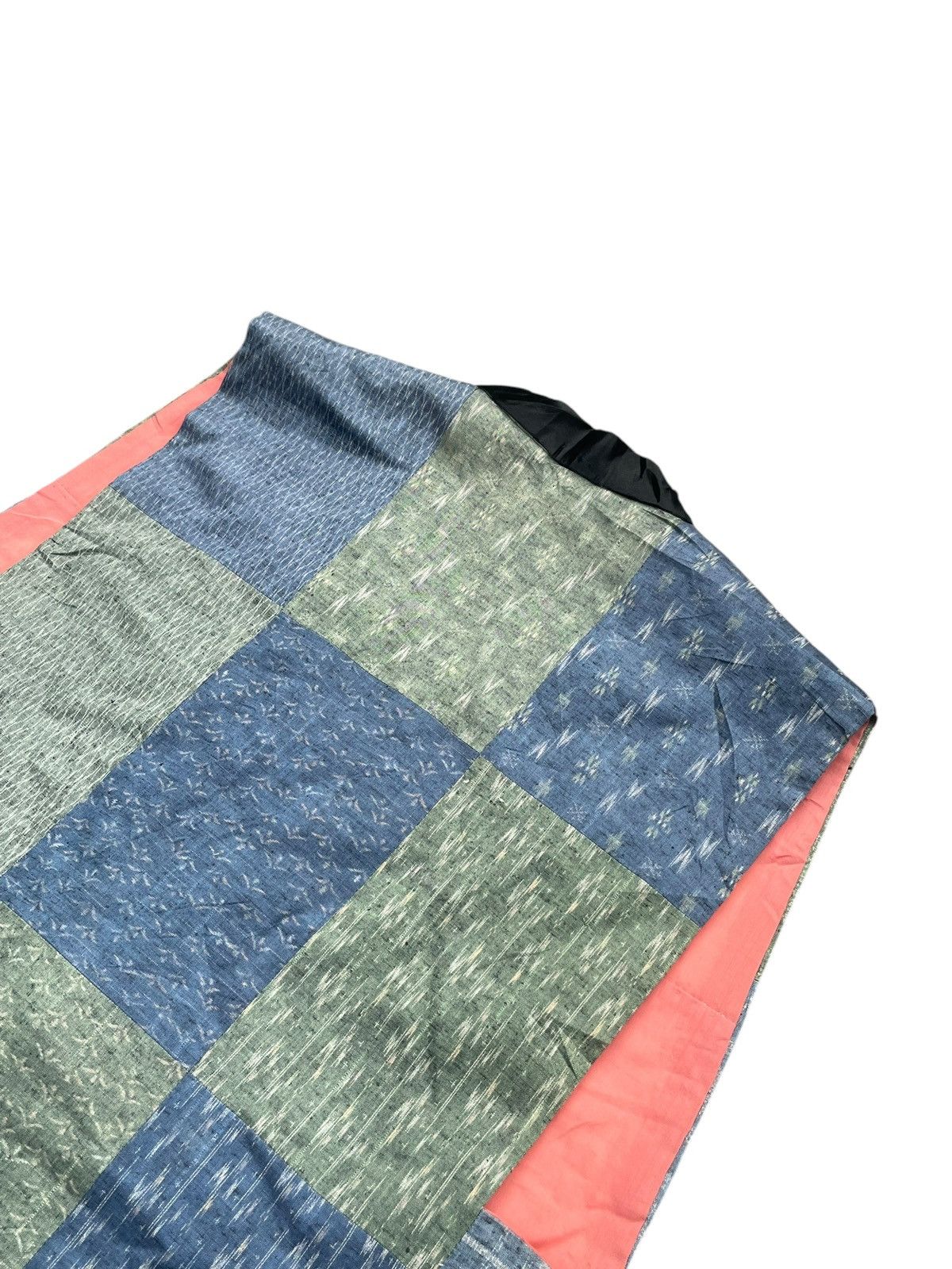 Japanese Brand × Vintage Vintage Mens Kimono Custom Patches Size US L / EU 52-54 / 3 - 6 Thumbnail