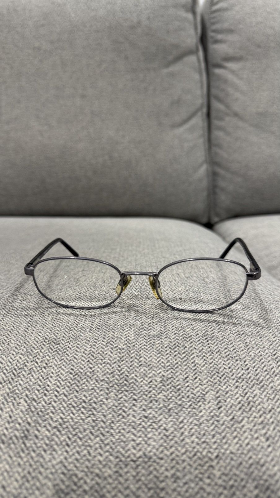 Giorgio Armani Giorgio Armani Eyeglasses Size ONE SIZE - 1 Thumbnail