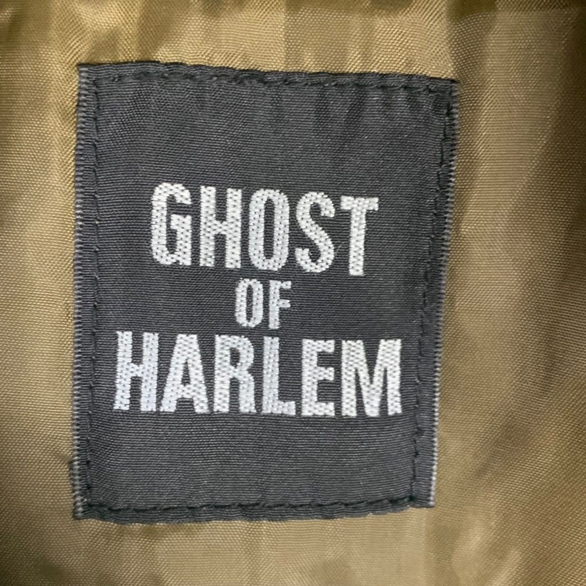 If Six Was Nine Vintage Ghost Of Harlem Parka Jacket FauxFur Hoodie Military Size US S / EU 44-46 / 1 - 10 Thumbnail