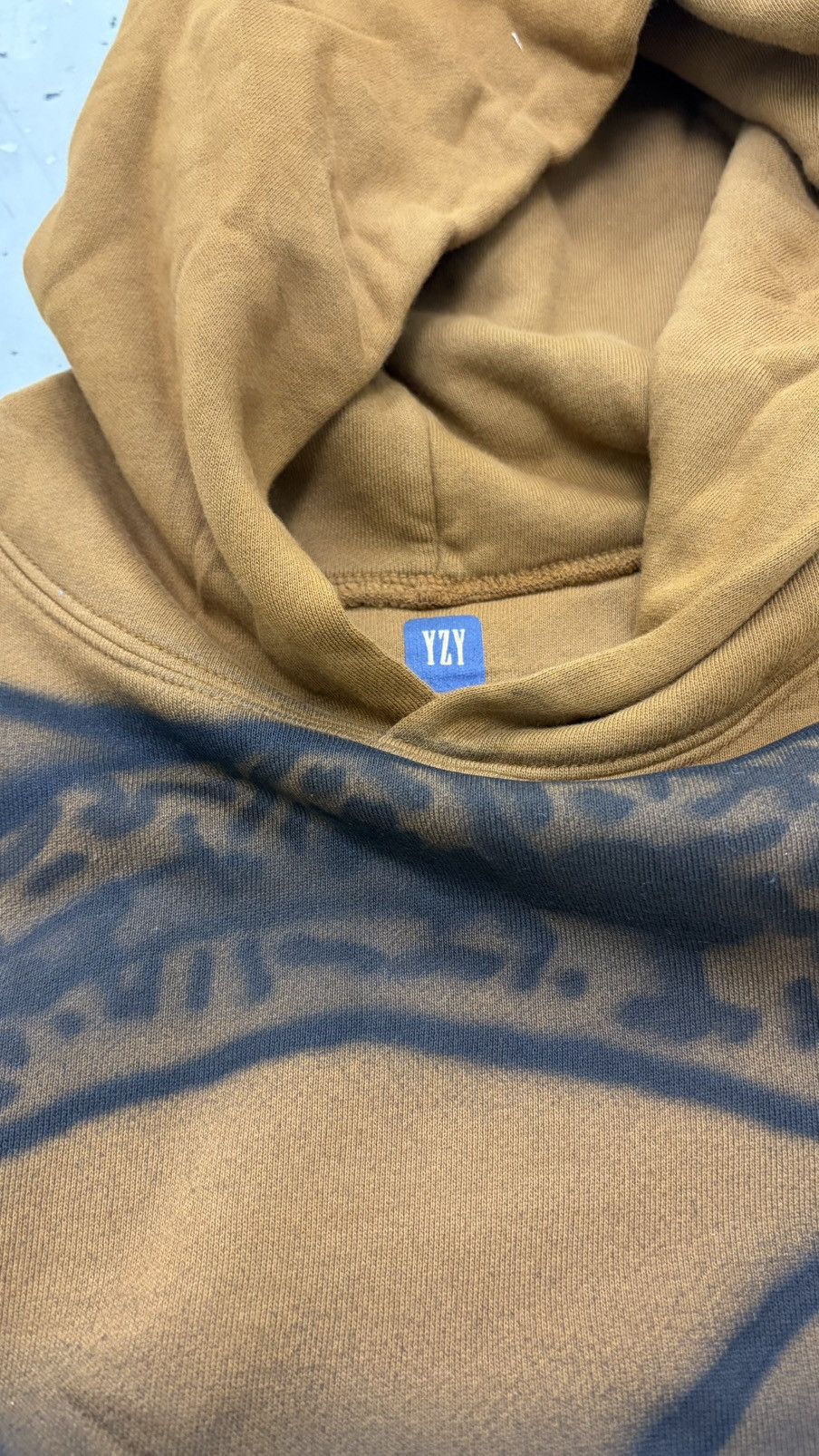 Yeezy Yeezy Perfect hoodie Size US S / EU 44-46 / 1 - 3 Thumbnail