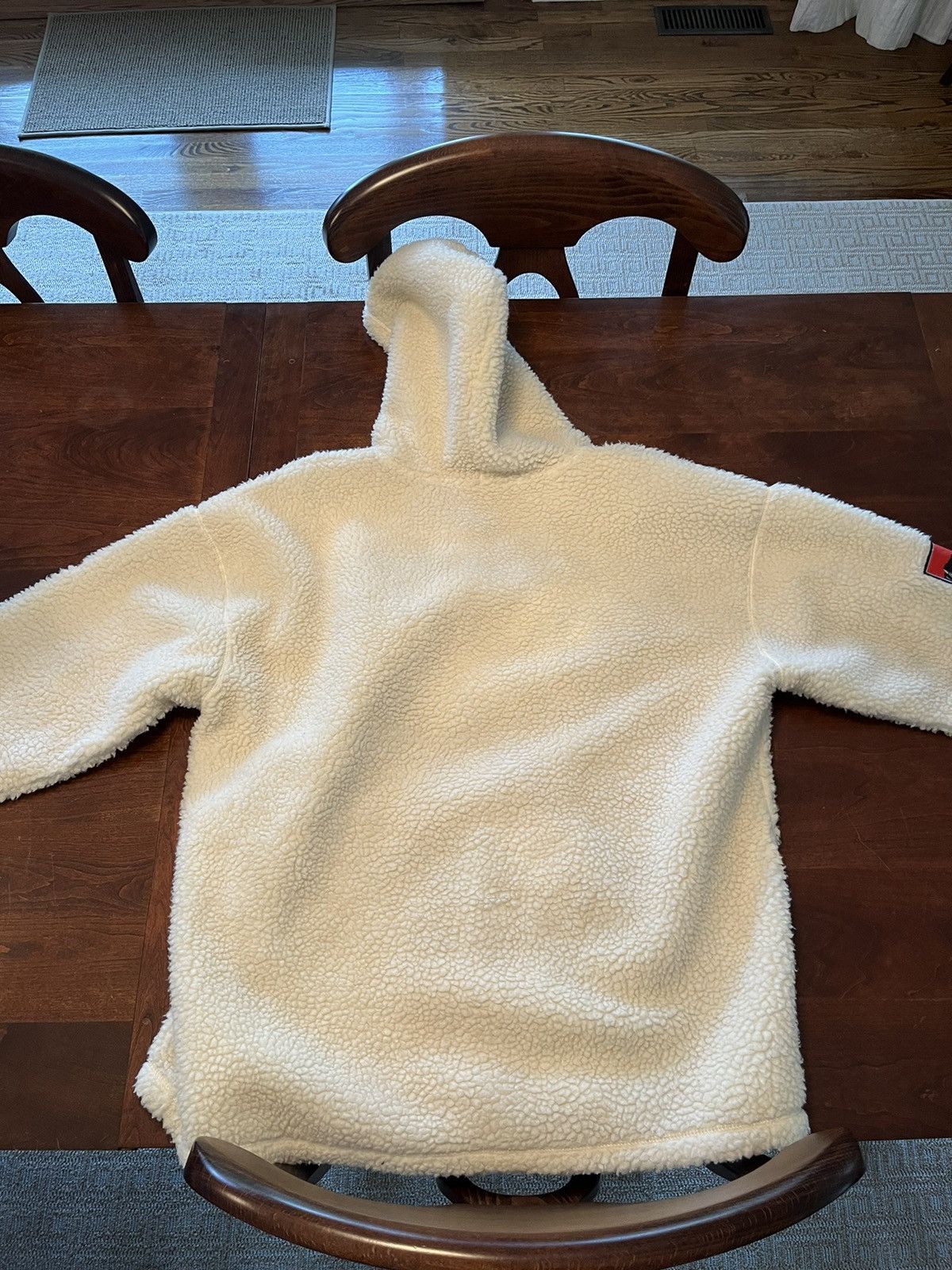 Travis Scott Travis Scott Cactus Trails Sherpa hoodie Size US L / EU 52-54 / 3 - 2 Thumbnail