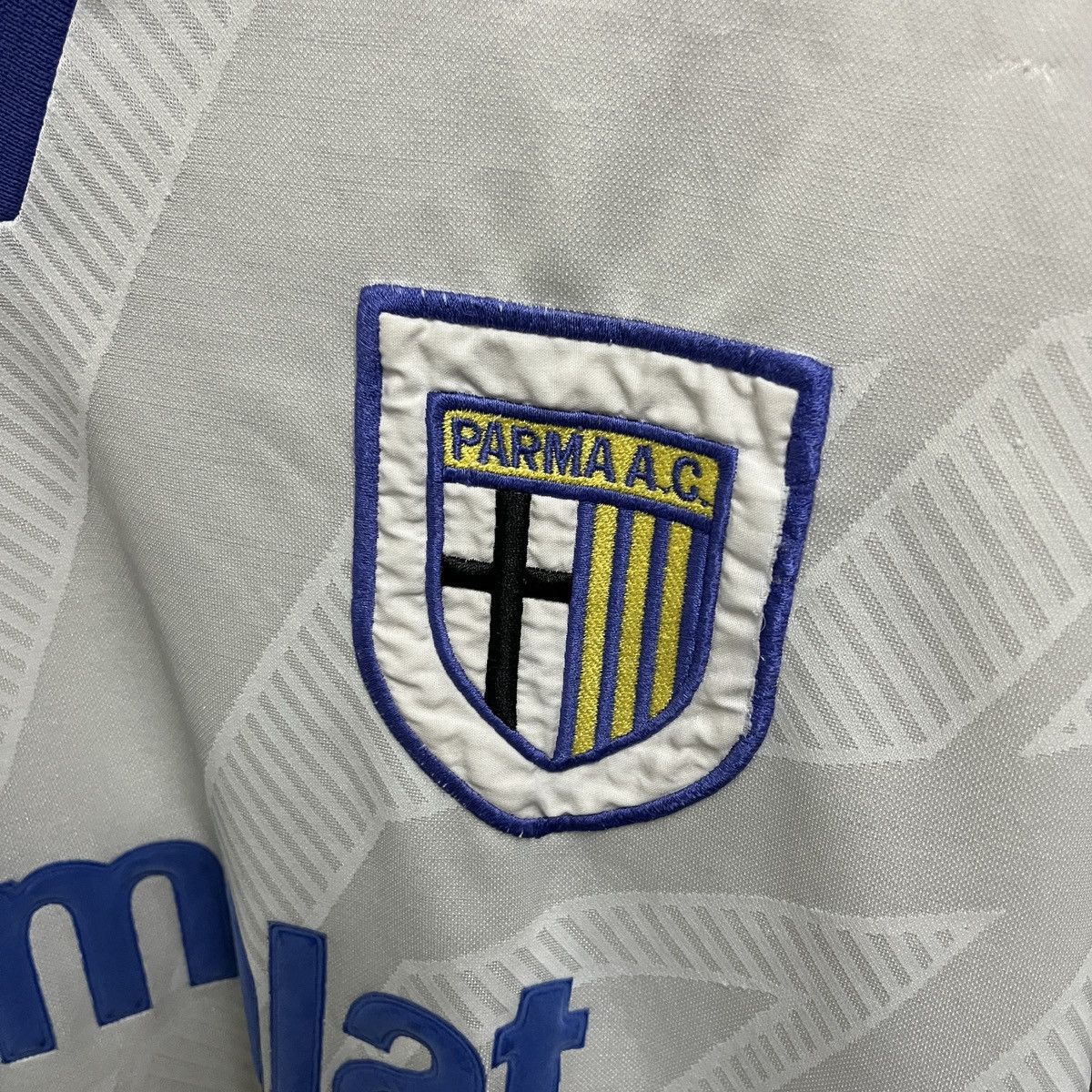 FC Parma 1993 Home Jersey Vintage