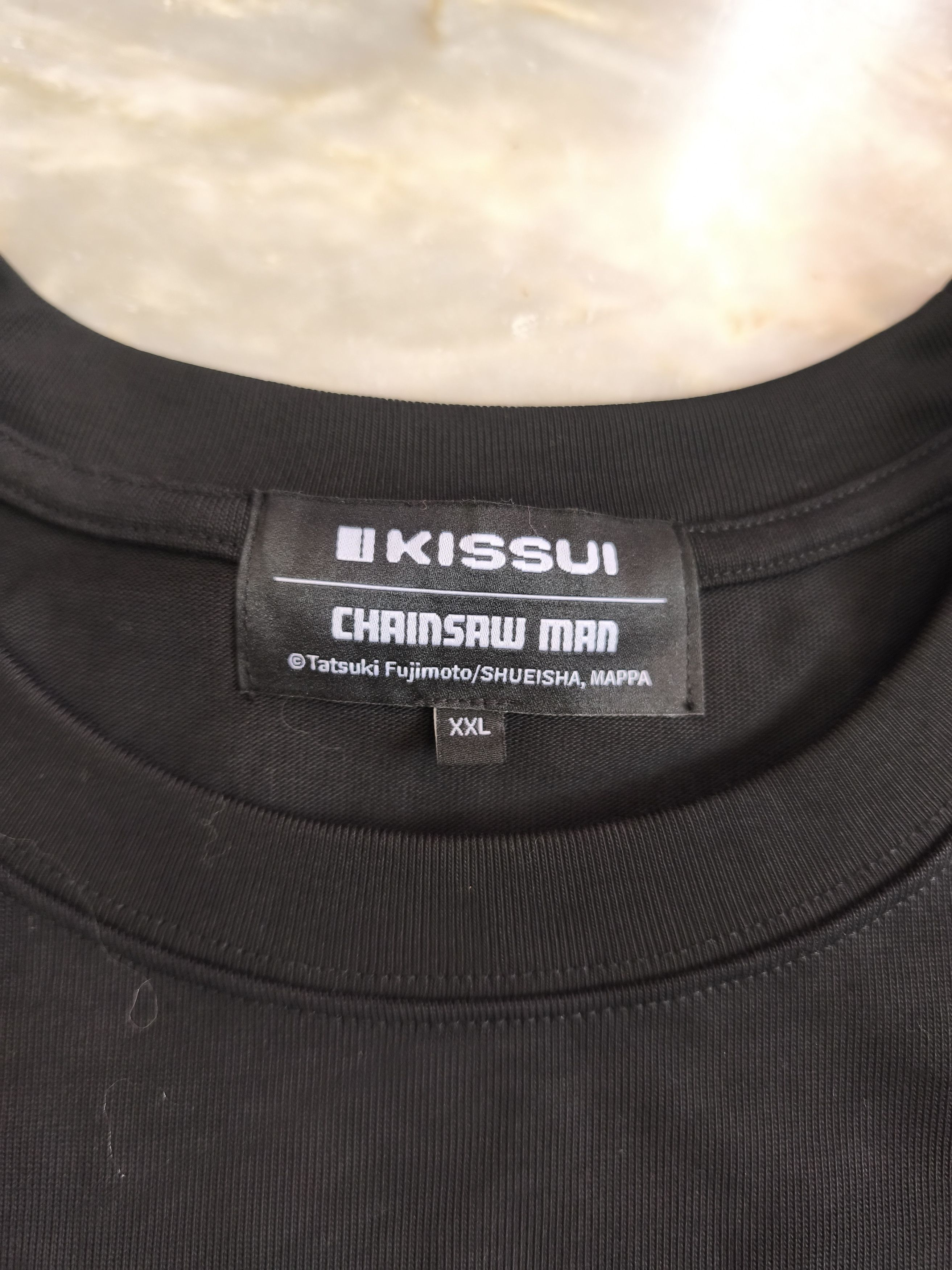 Anime Kissui x Chainsaw Man - Makima Tee Size US XXL / EU 58 / 5 - 3 Thumbnail
