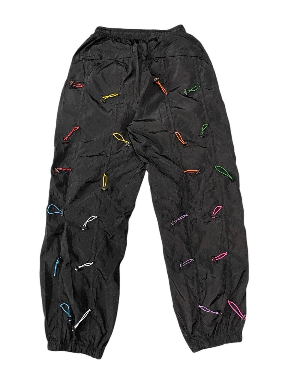 99%IS- GOBCHANG 99%is PANTS RAINBOW Size US 30 / EU 46 - 2 Thumbnail