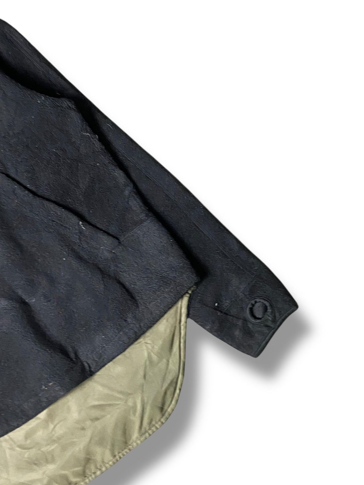 Japanese Brand A.D.ONE Brand Fleece Pullover Sweaters (156) Size US S / EU 44-46 / 1 - 5 Thumbnail