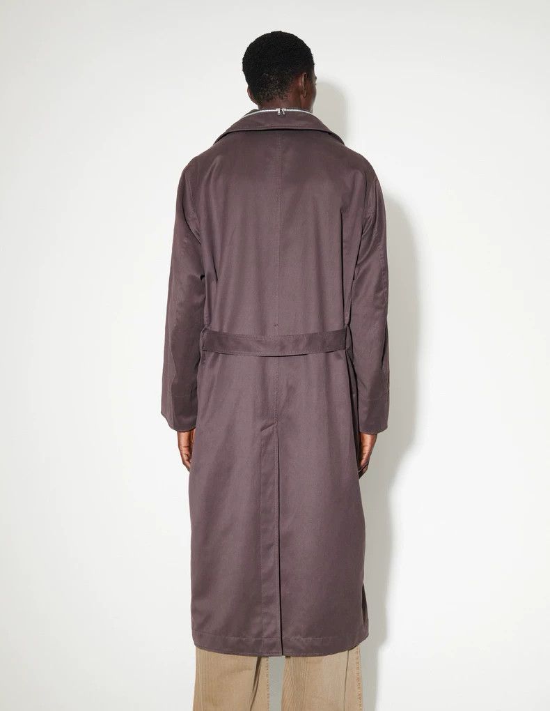 Our Legacy Our Legacy size46 A coat with a zipper collar Size US S / EU 44-46 / 1 - 8 Thumbnail