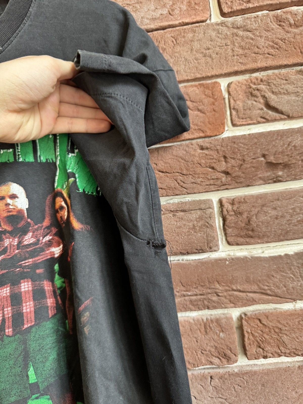 Band Tees 90s Rare Vintage Pantera Far Beyond Tee Metal Band Grail 90s Size US XL / EU 56 / 4 - 7 Thumbnail