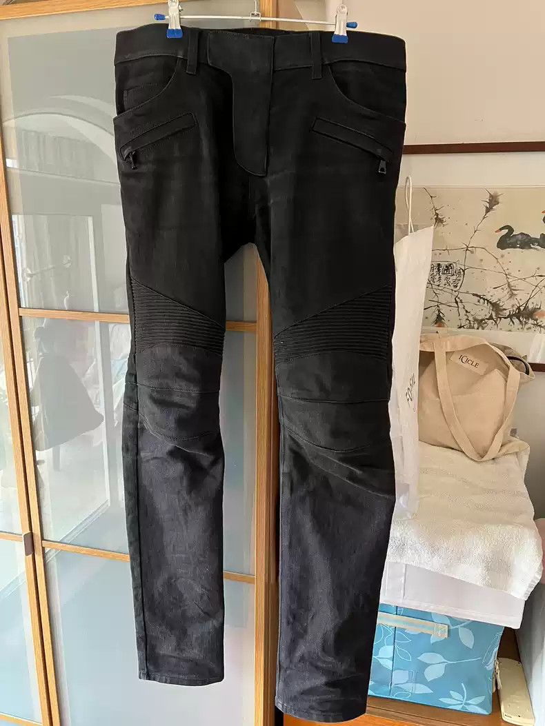 Balmain Balmain Jeans Size US 32 / EU 48 - 1 Thumbnail