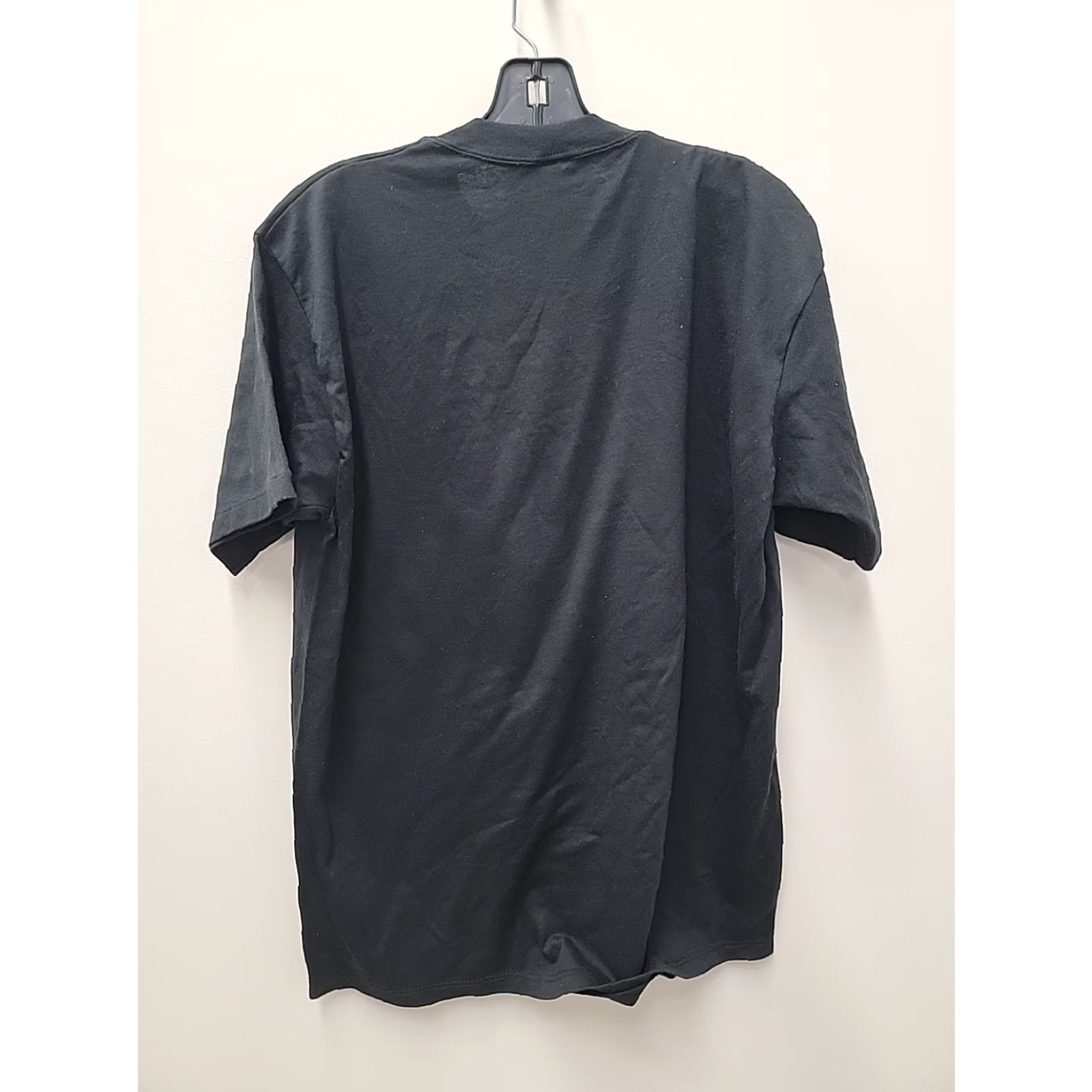 Jerzees VINTAGE Jerzees Graphic T-Shirt Mens XL Black Shirt Mens XL Black Graphic Print 22 chest 29 length Distressed All Seasons Size US XL / EU 56 / 4 - 4 Thumbnail