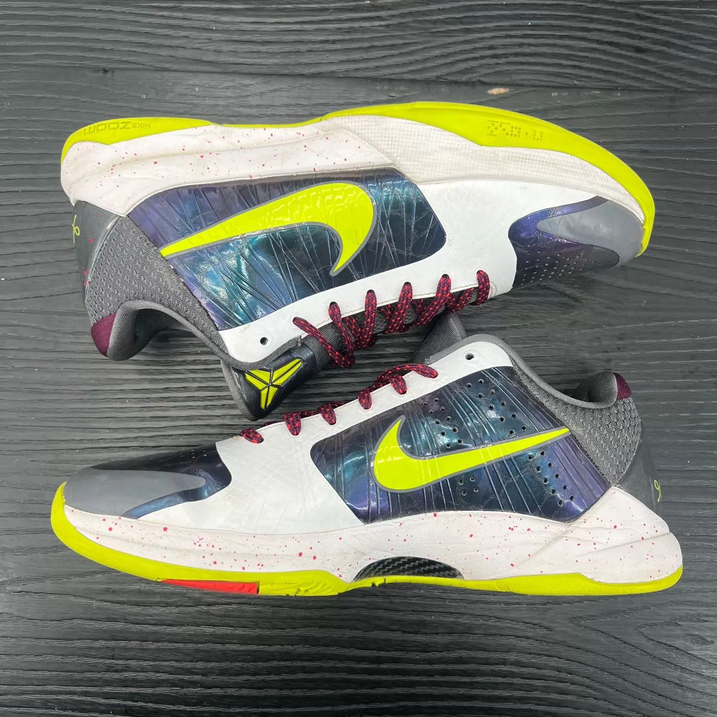 Nike zk5 Clown 44 New Boxed Size US 11 / EU 44 - 2 Thumbnail