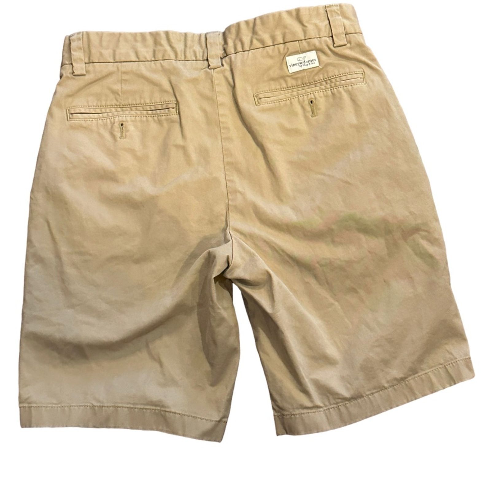 Vineyard Vines Vineyard Vines Mens Size 28 Breaker Khaki Shirts Size US 28 / EU 44 - 2 Thumbnail