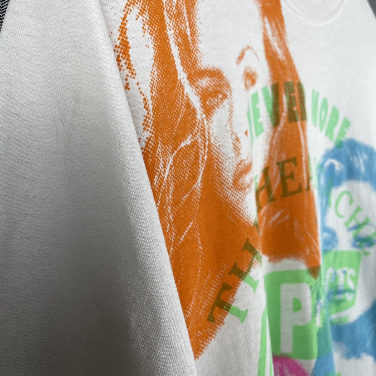 Anvil × Japanese Brand × Vintage Y2K Graphic t shirt circus Original Style Size US S / EU 44-46 / 1 - 12 Thumbnail