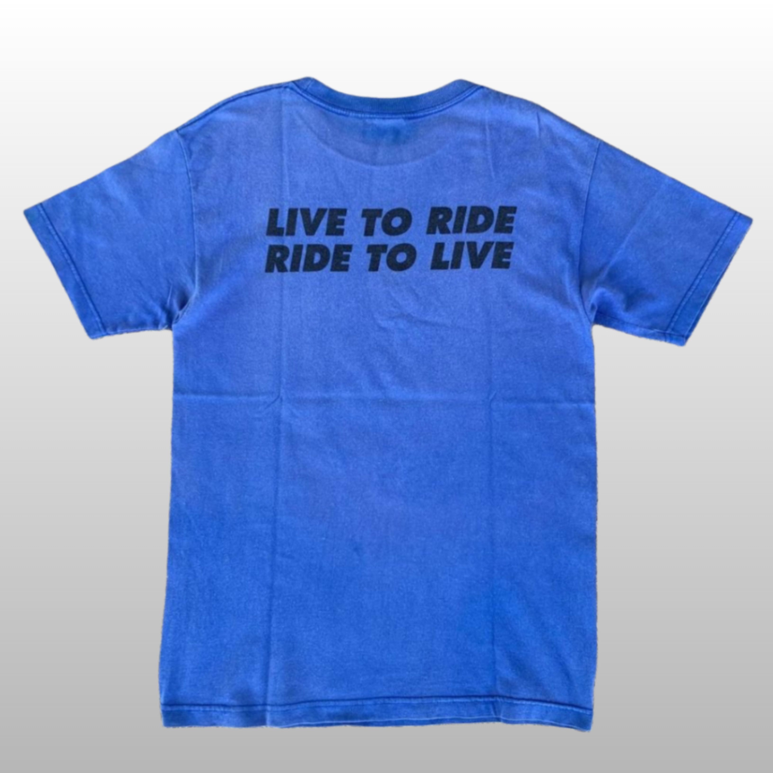Supreme Supreme Live To Ride FW07 Size US M / EU 48-50 / 2 - 2 Thumbnail
