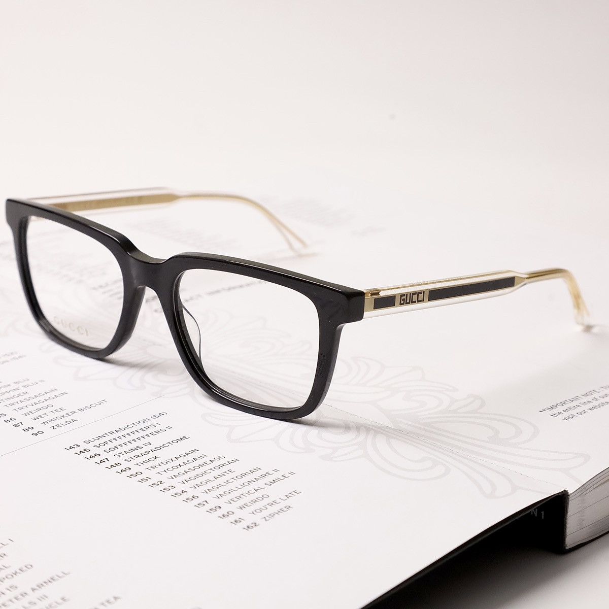 Gucci GUCCI GG0560ON GLASSES Size ONE SIZE - 2 Thumbnail