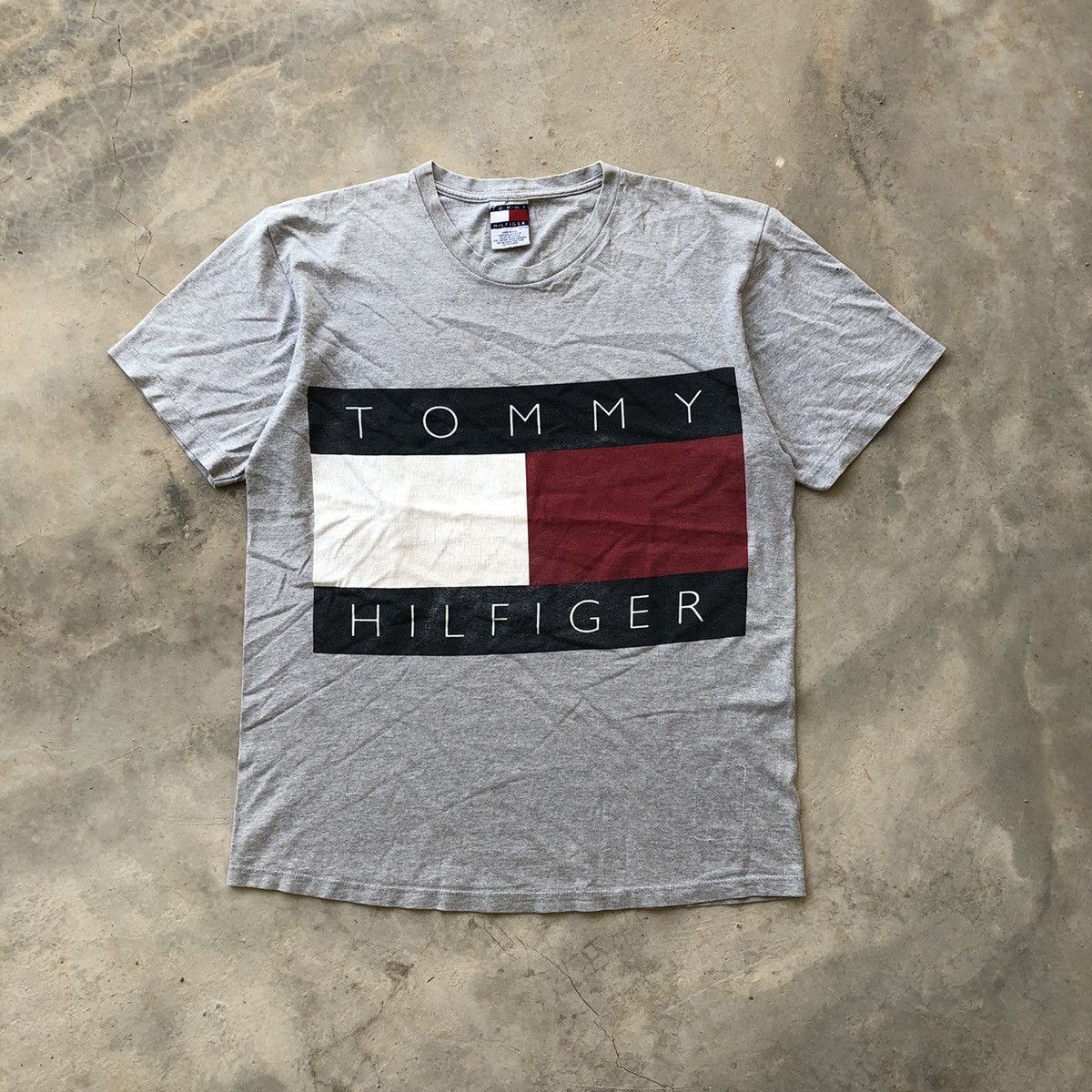 Tommy Hilfiger TOMMY HILFIGER Size US S / EU 44-46 / 1 - 1 Thumbnail