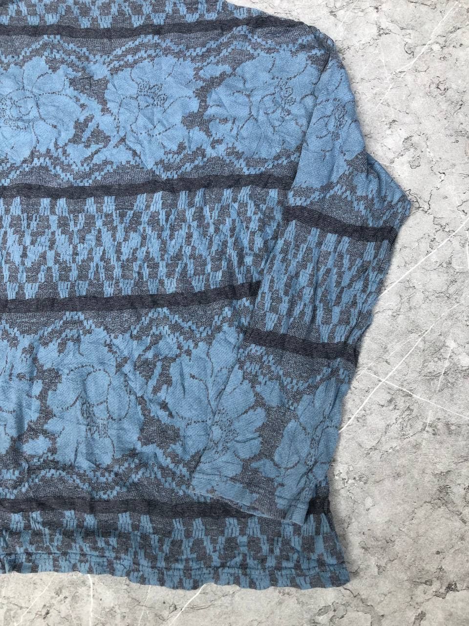 Issey Miyake × Japanese Brand Vintage Plantation Longsleeve Size US M / EU 48-50 / 2 - 3 Thumbnail