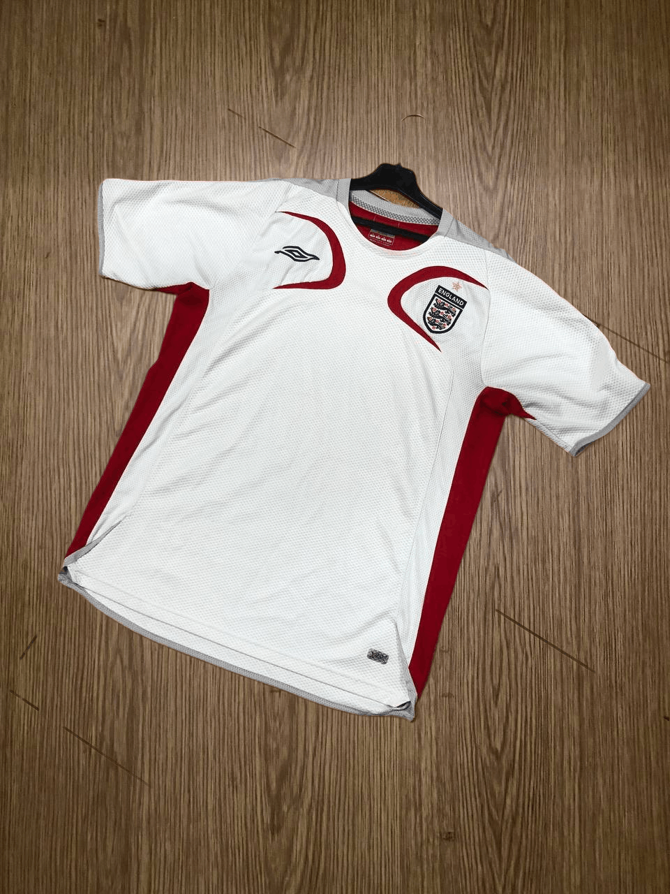 Umbro Vintage 90s Umbro T Shirt Size US M / EU 48-50 / 2 - 1 Thumbnail