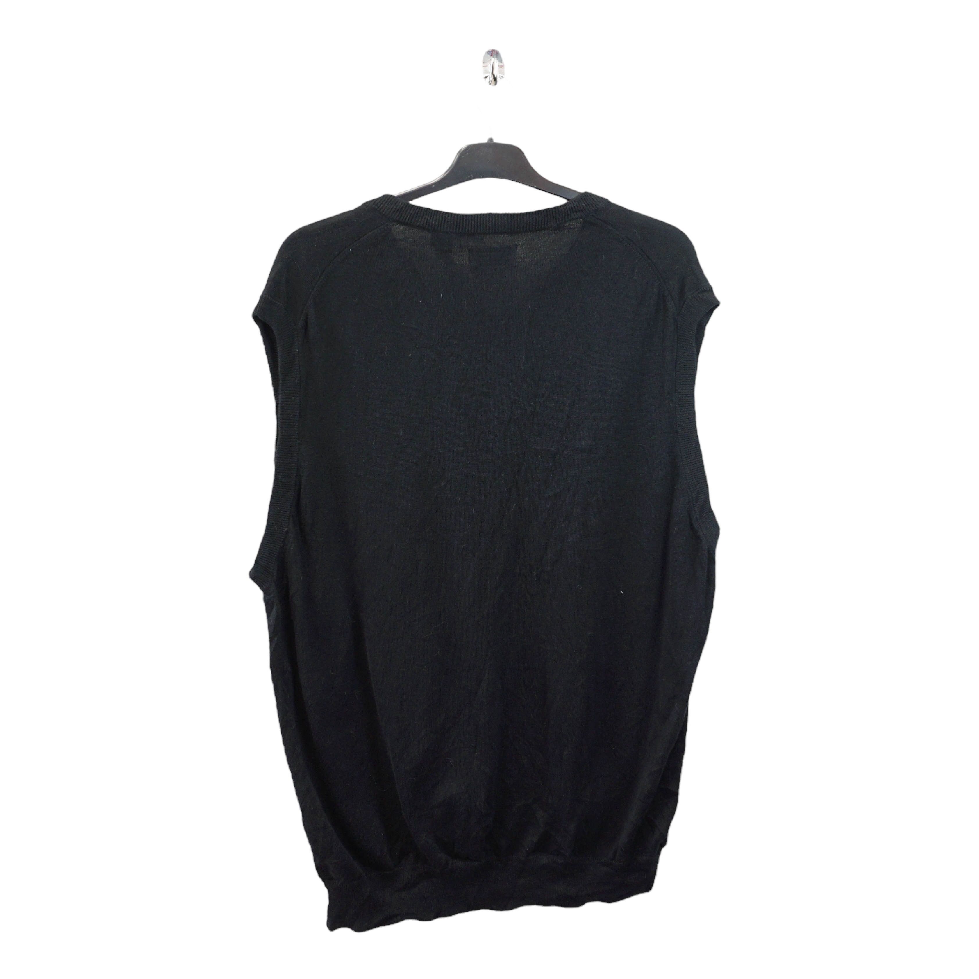 Chaps Archive Embroidery Logo Sleeveless Sweater Size US XXL / EU 58 / 5 - 3 Thumbnail