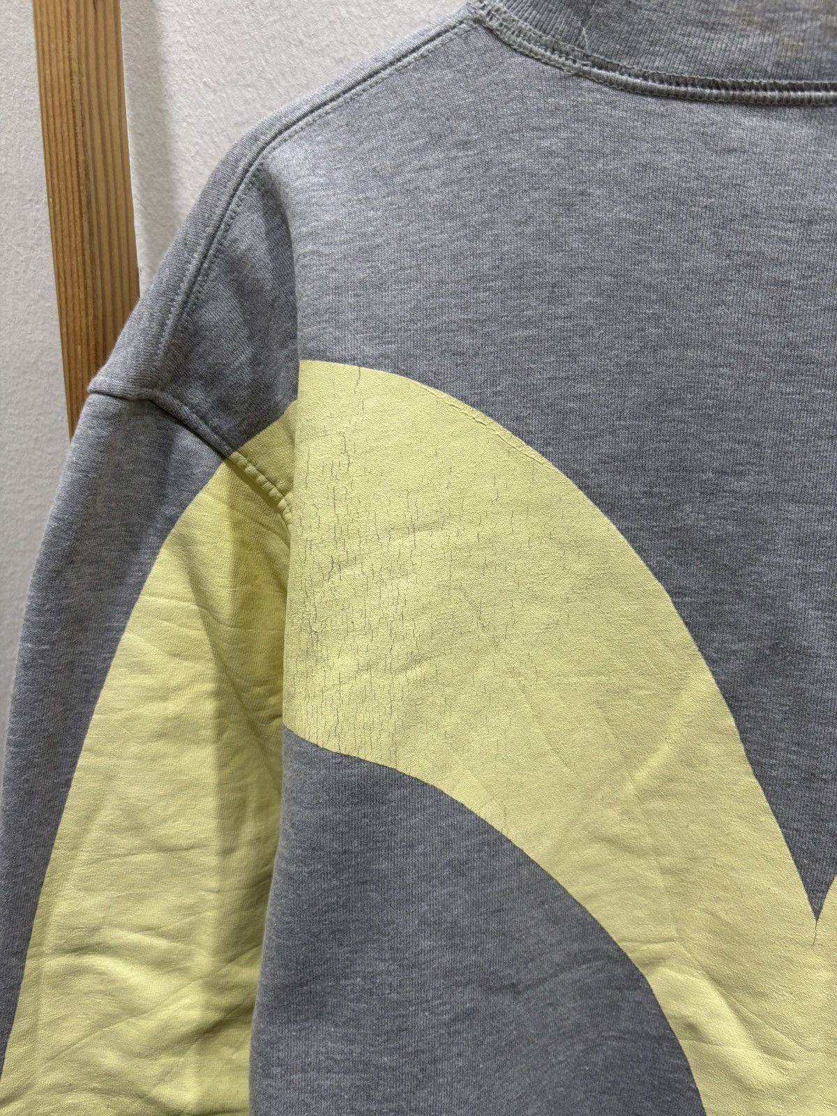 Evisu Evisu Big logo Sweatshirt Size US L / EU 52-54 / 3 - 2 Thumbnail