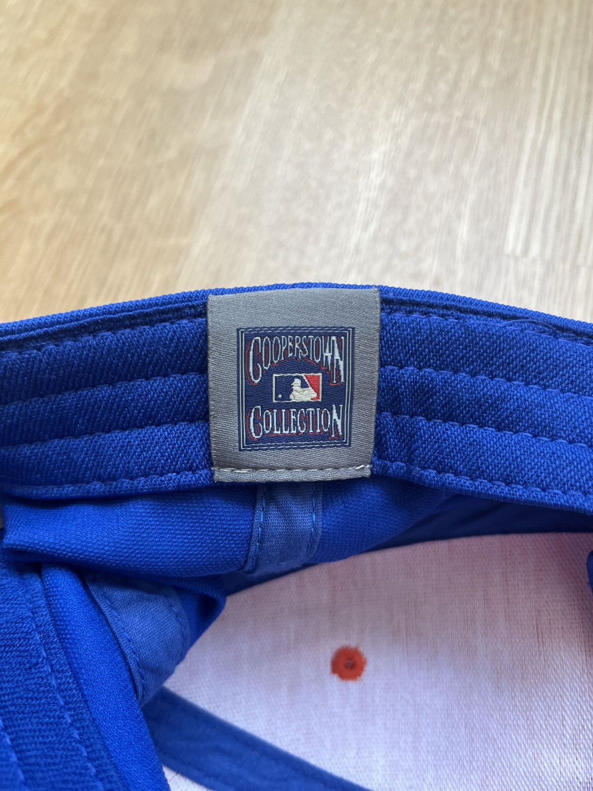 Nike New York NY Mets Mr. Met Nike Cooperstown Collection Hat Size ONE SIZE - 4 Thumbnail