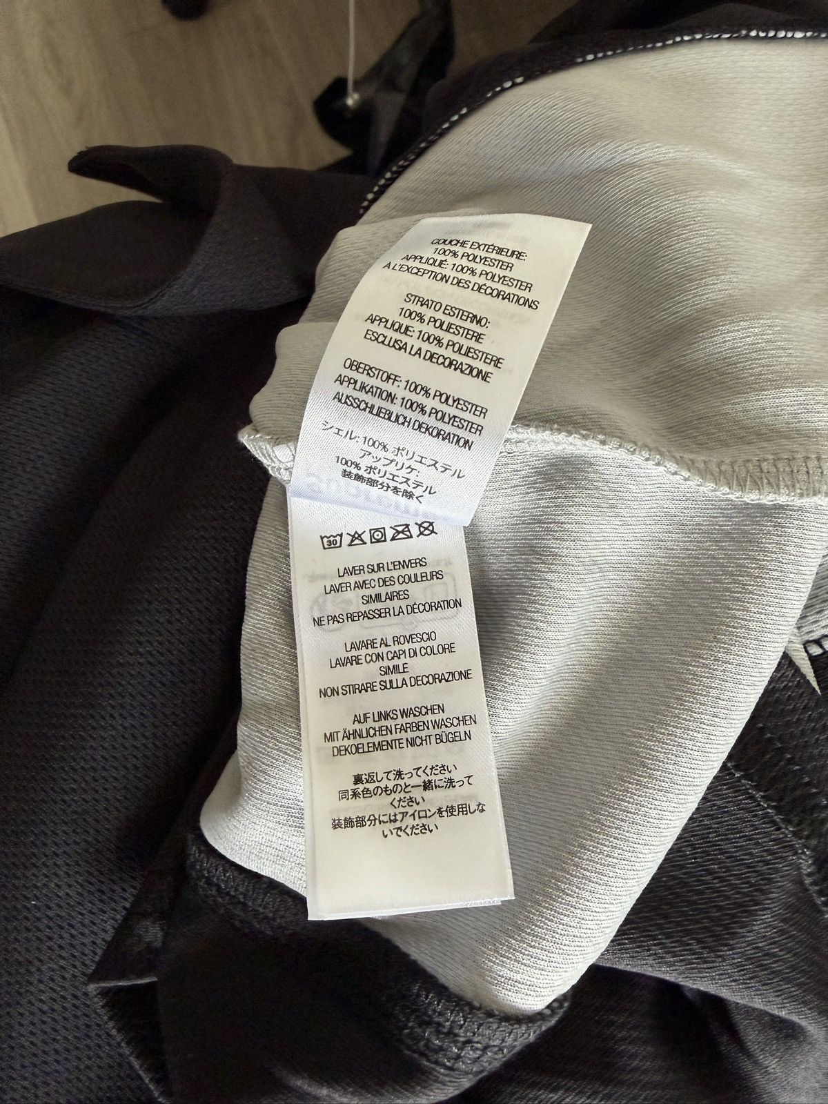 Supreme Supreme Stars Baseball Jersey Black Size US XL / EU 56 / 4 - 13 Thumbnail