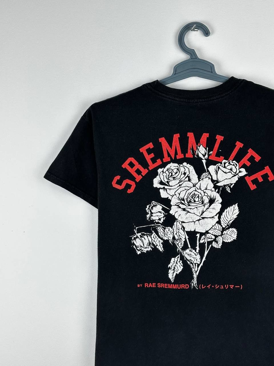Rap Tees Rae Sremmurd 2017 Licensed T-Shirt In Black Size US M / EU 48-50 / 2 - 8 Thumbnail